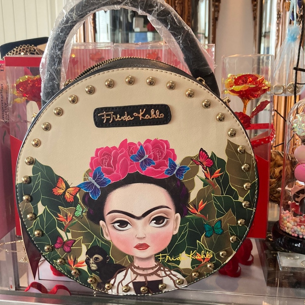 Frida Kahlo handbag